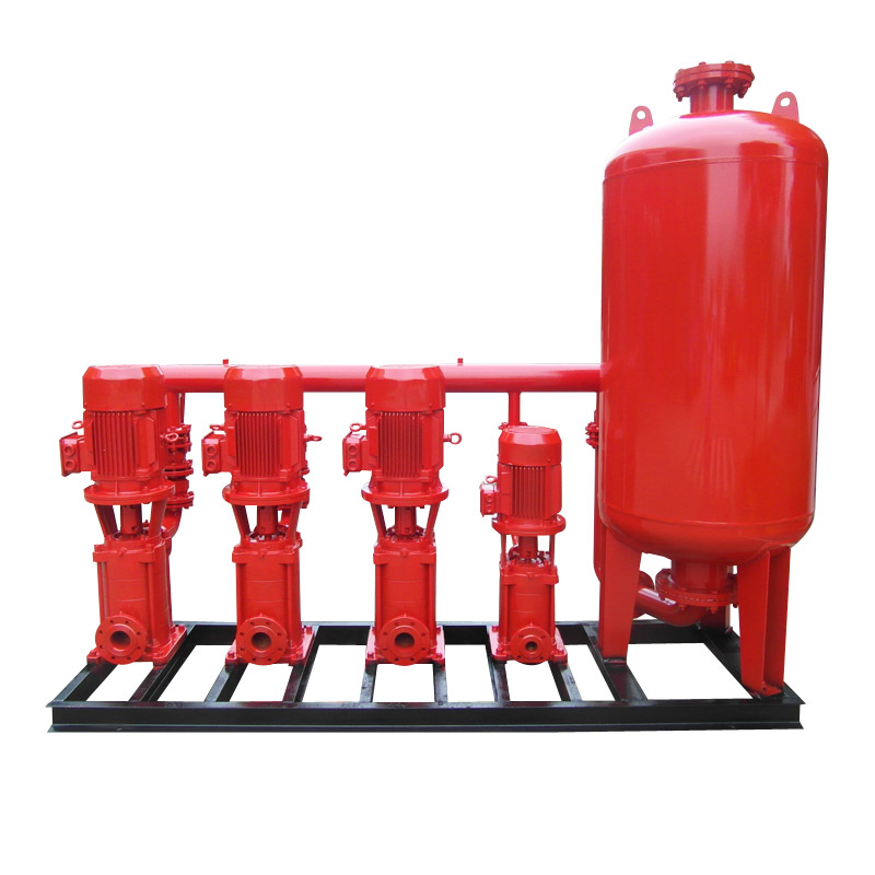 Fire Pressure Boosting and Stabilizing Water Supply Equipment  