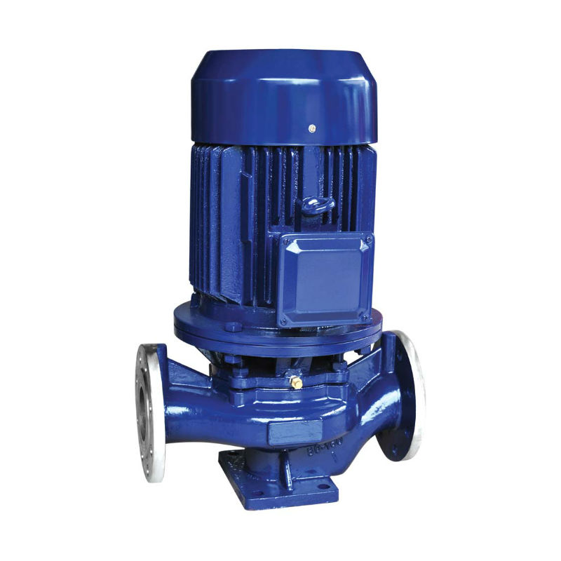 RBH Vertical Single-Stage Single-Suction Chemical Centrifugal Pump  