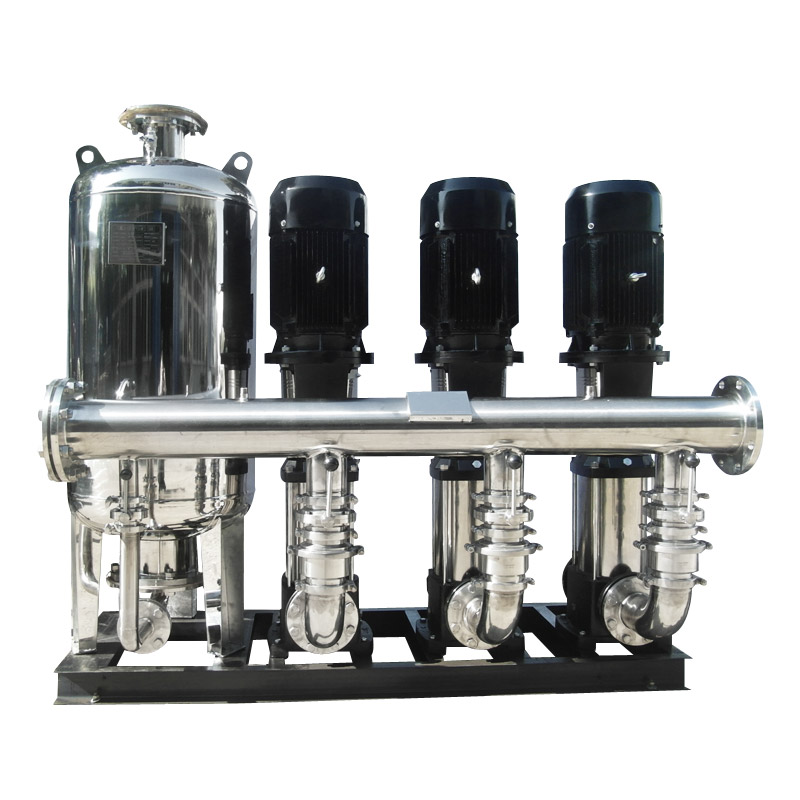 RBG Variable Frequency Constant Pressure Water Supply Equipment (Stainless Steel)  