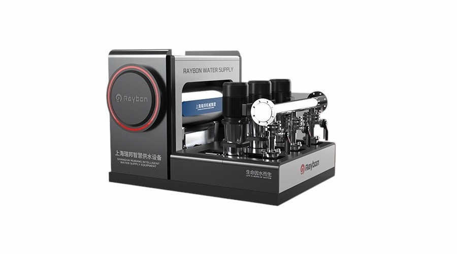 RBWG Single-Tank Non-Pressure Stabilizing Flow Equipment  