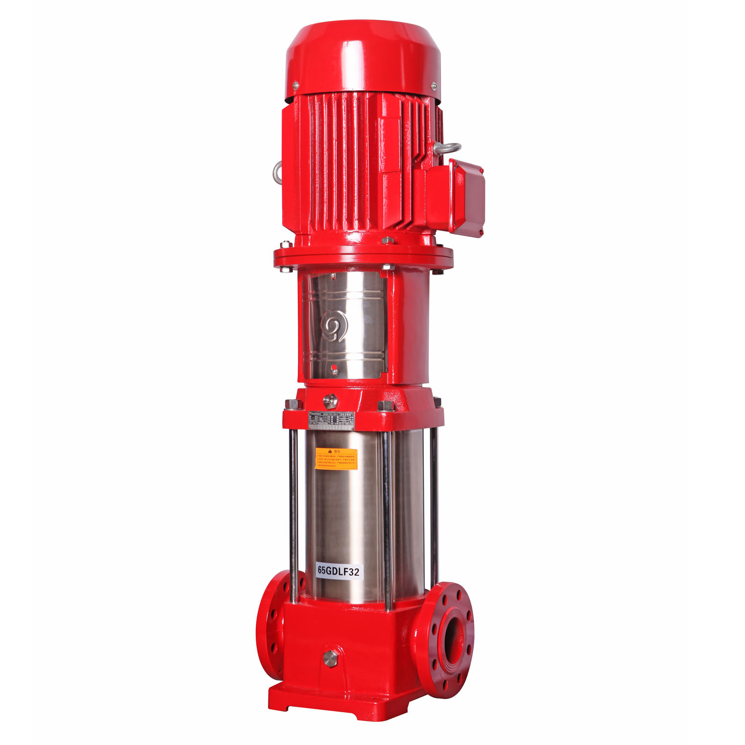 XBD-GDLF Vertical Multi-Stage Fire Pump Group  