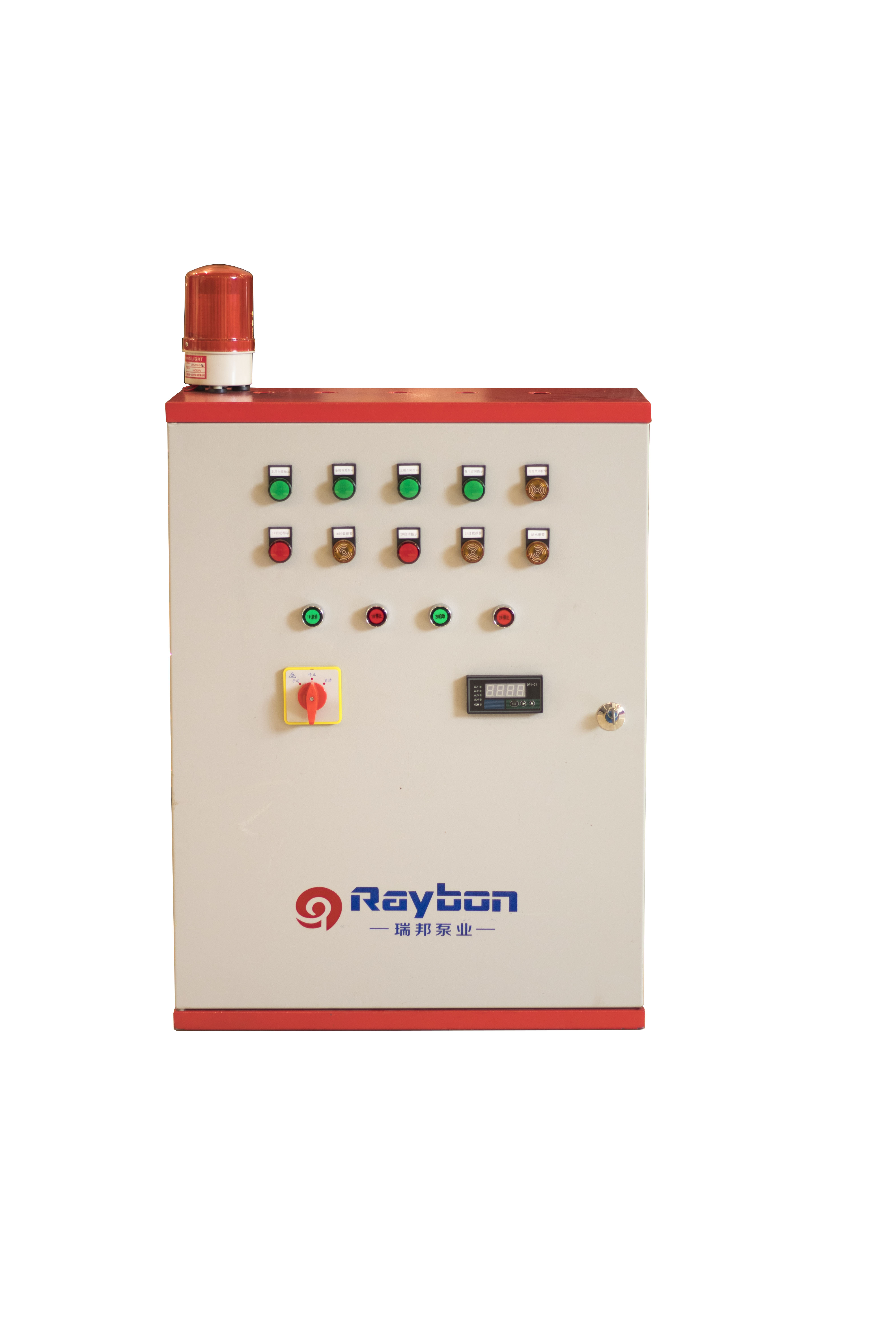 Fire Pressure Stabilizing Cabinet  