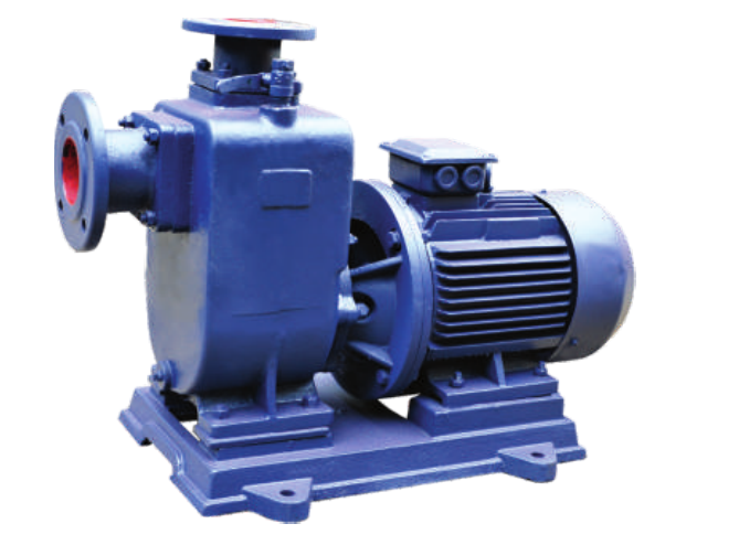 ZX Self-Priming Pump  