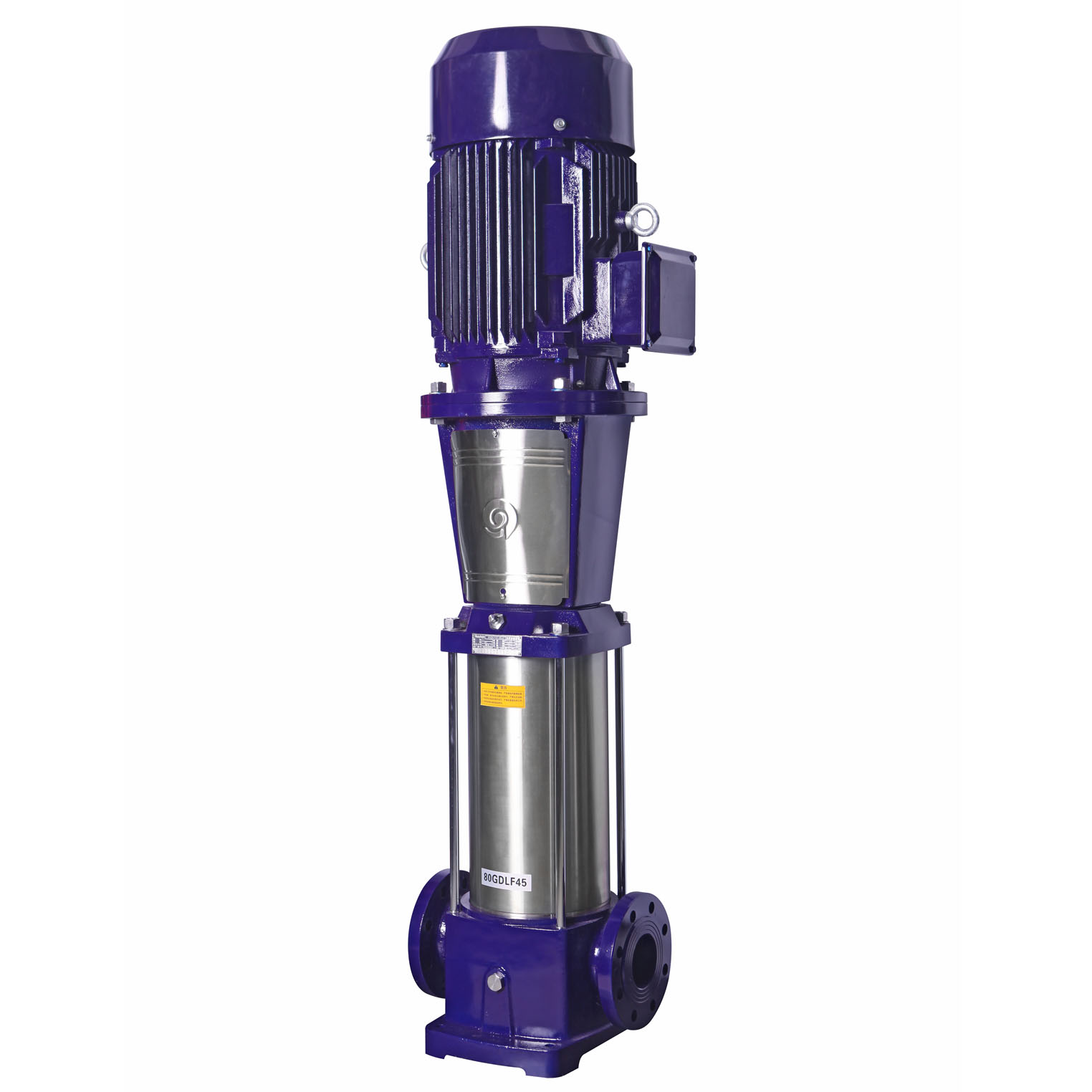 GDLF Vertical Multi-Stage Centrifugal Pump  