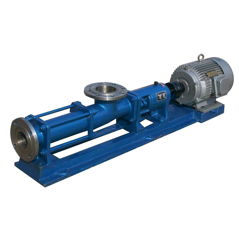 R Type Screw Pump  