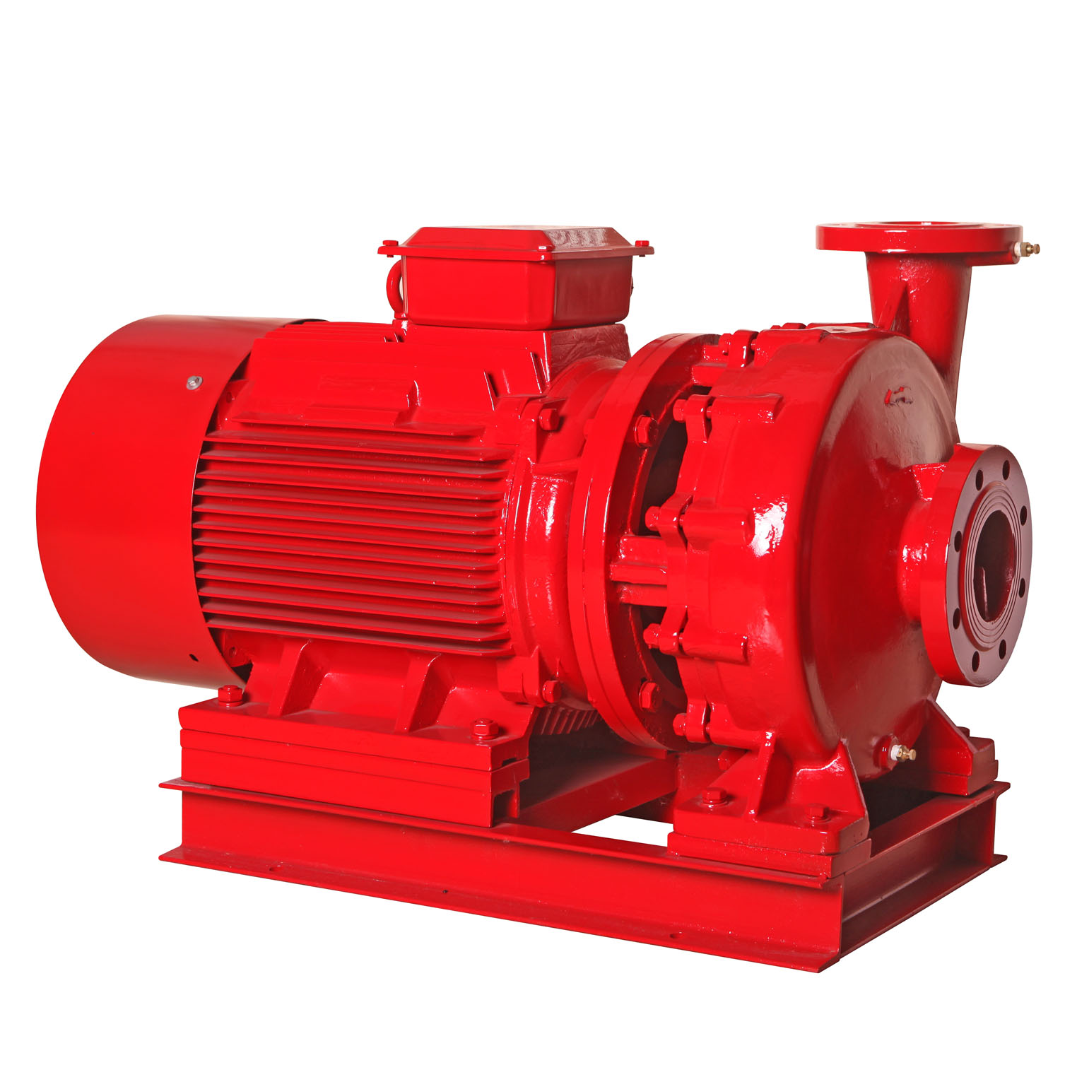 XBD-HW Horizontal Constant Pressure Fire Pump Group  
