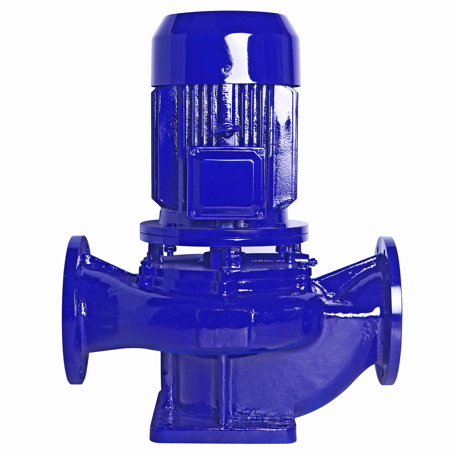 RBR Vertical Single-Stage Single-Suction Hot Water Centrifugal Pump  