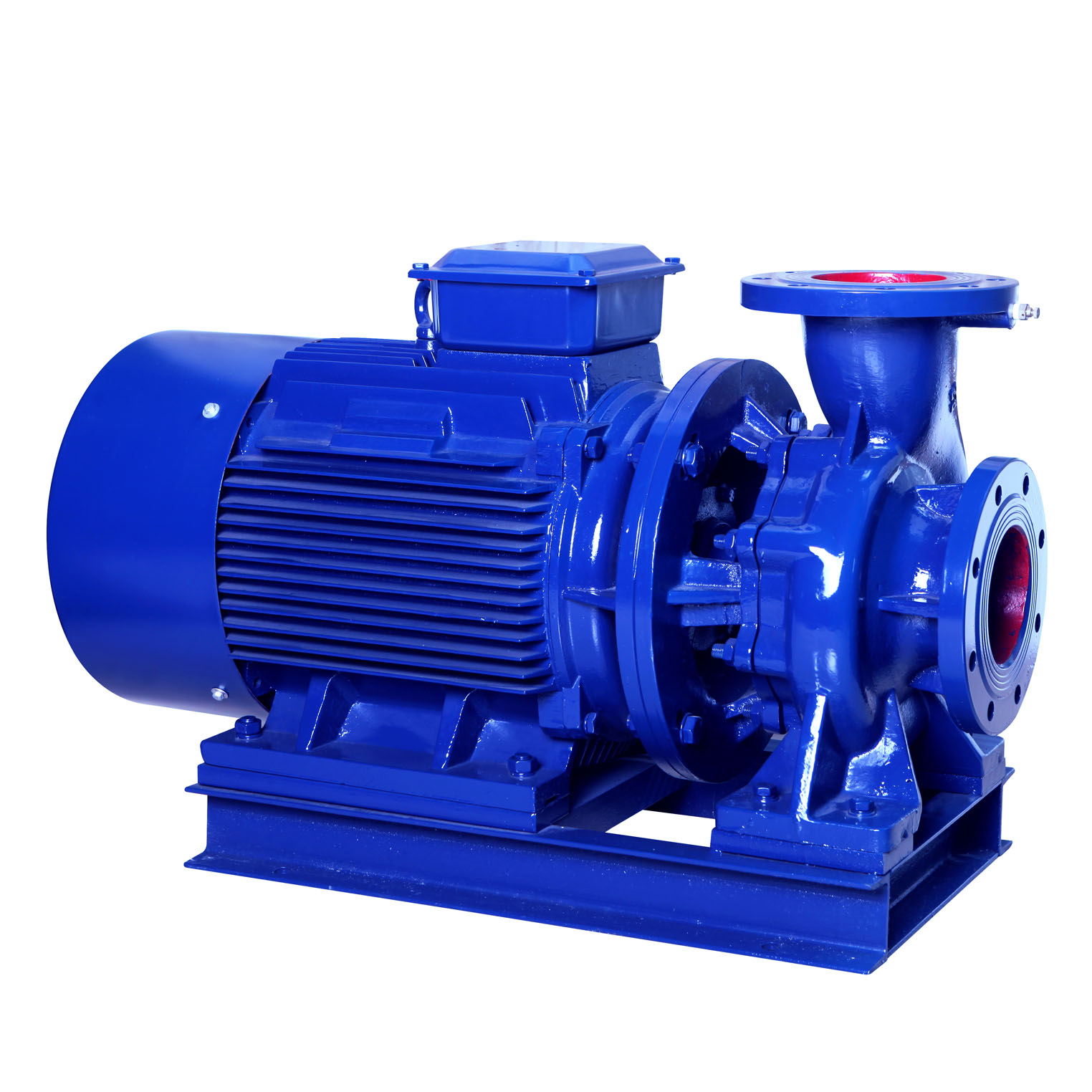 RBW Horizontal Single-Stage Single-Suction Centrifugal Pump  