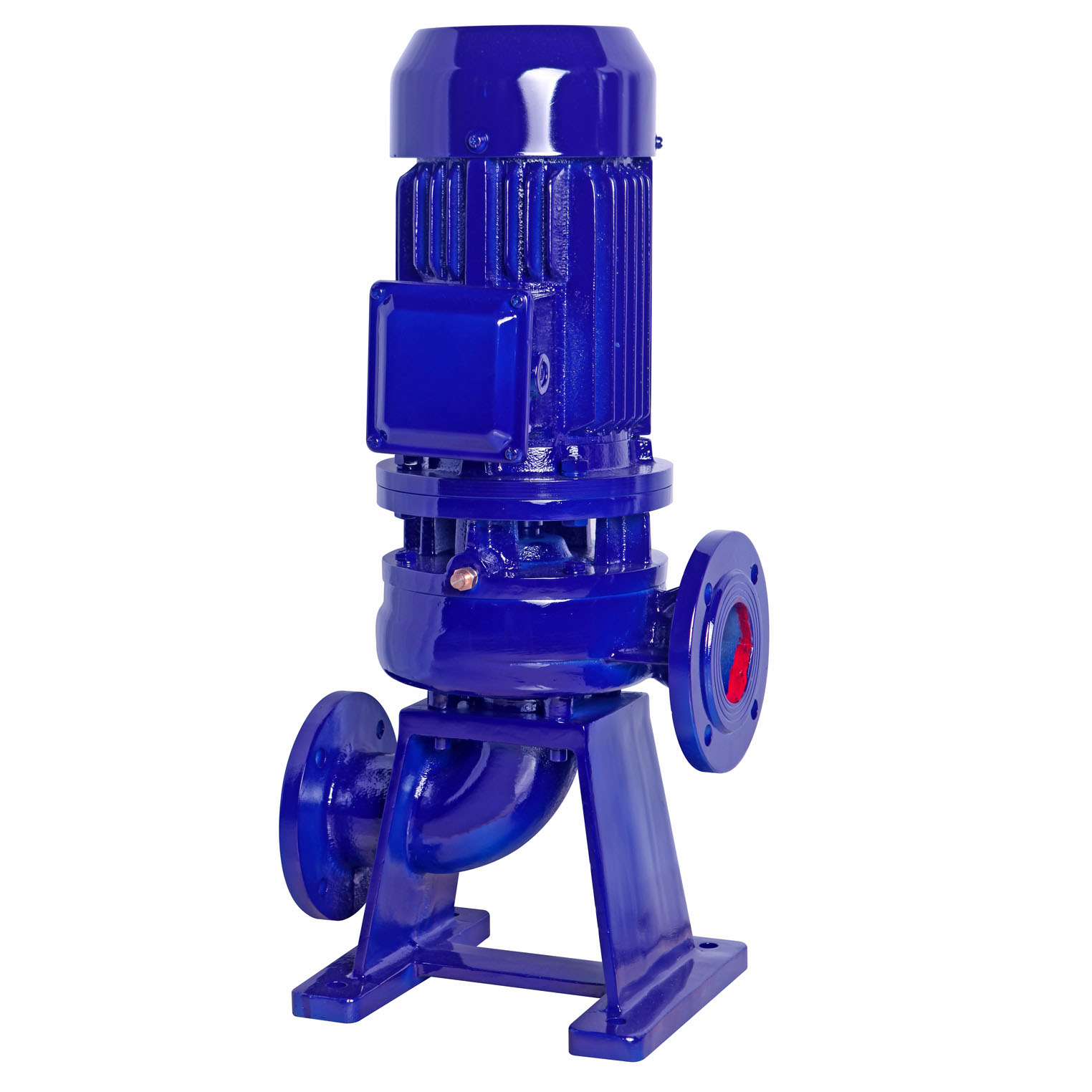 LW Vertical Sewage Pump  