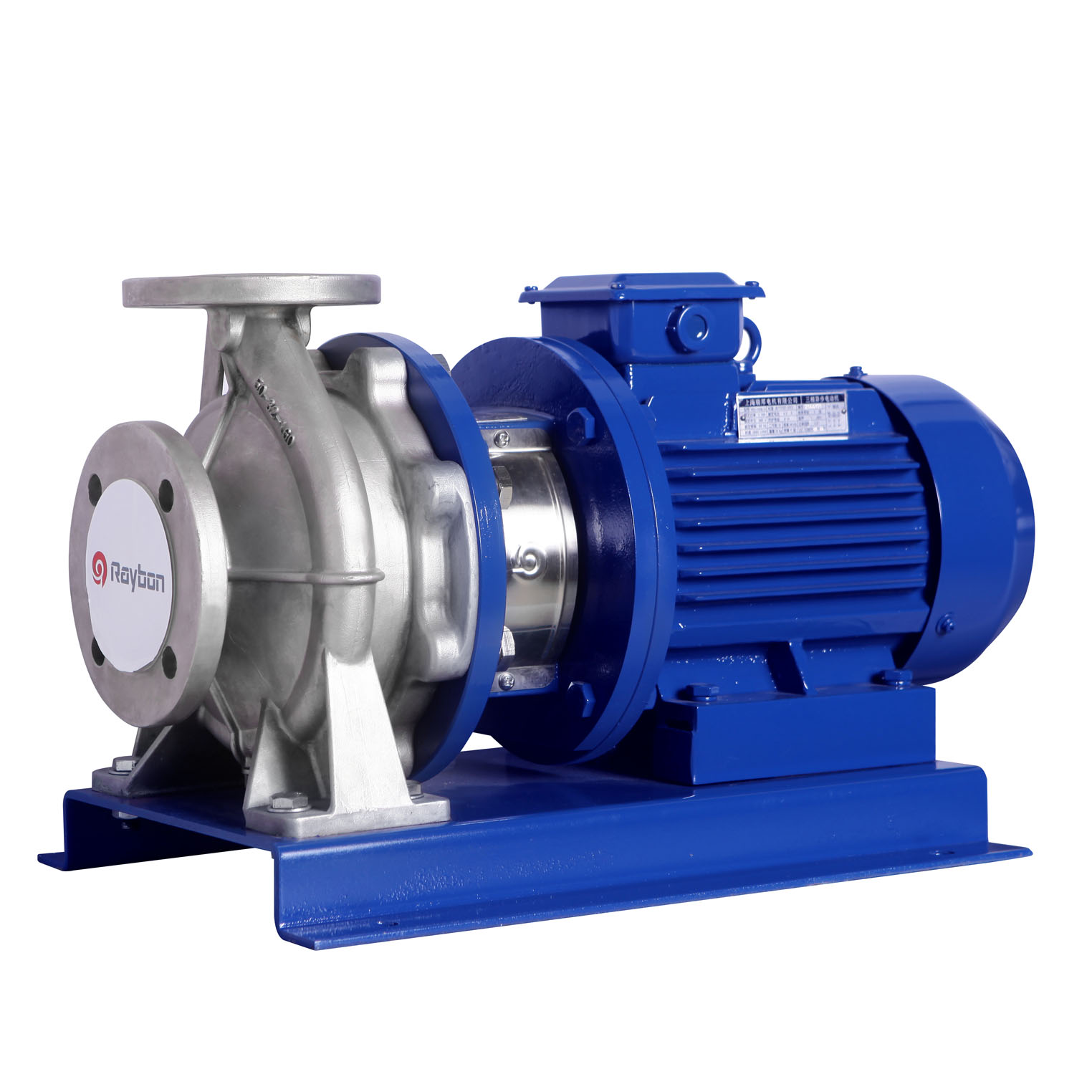 IHZ Single-Stage Single-Suction Chemical Centrifugal Pump (Direct-Coupling Type)  