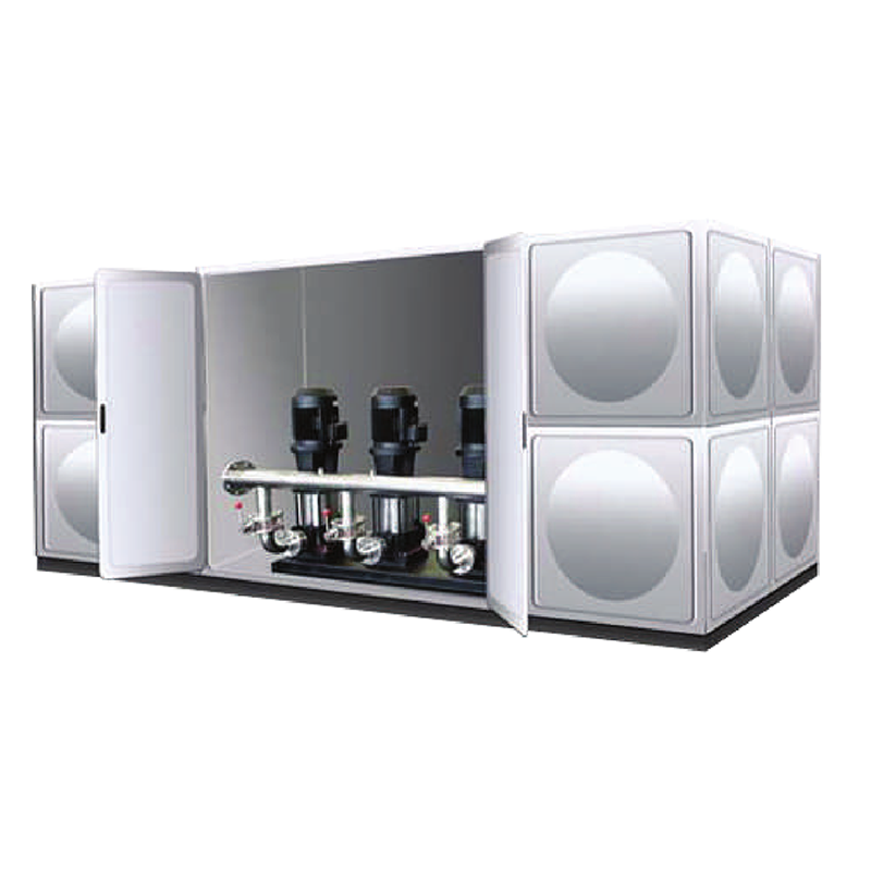 RBF (Internal Pump Unit) Fully Automatic Box-Type Composite Water Supply Equipment  