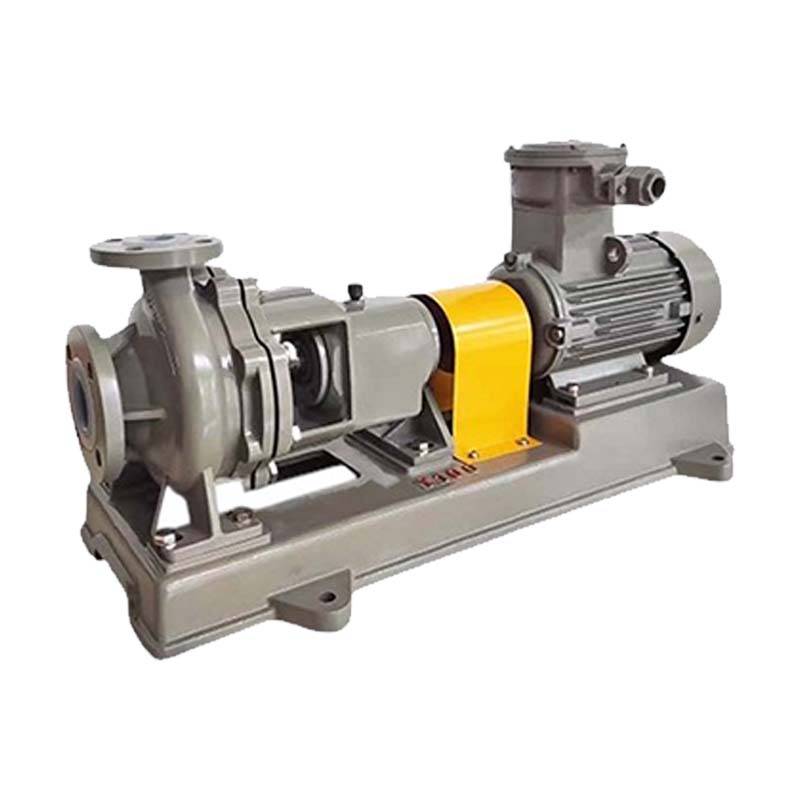 IHF Fluoroplastic Pump  