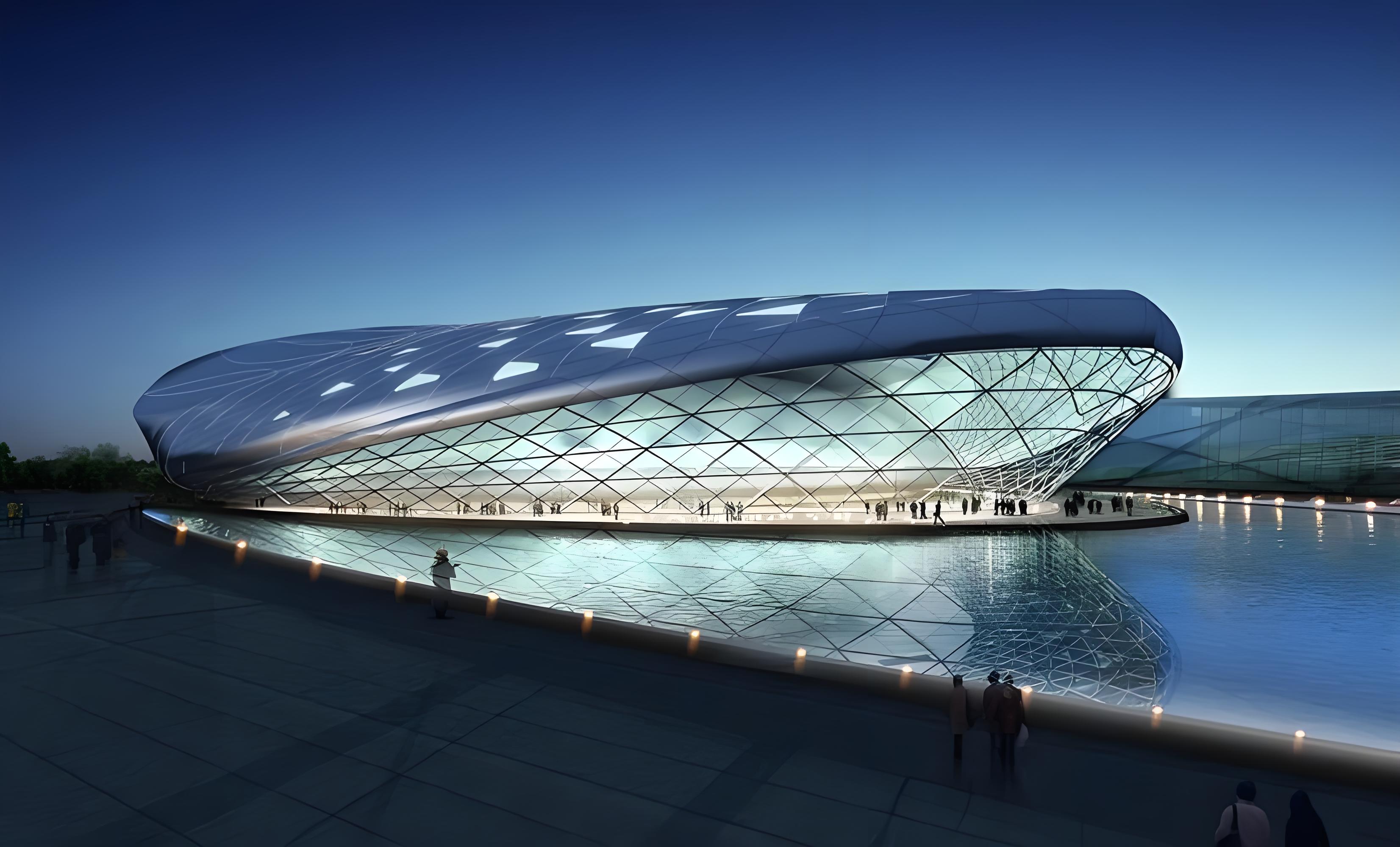 Fuzhou Sports Center  