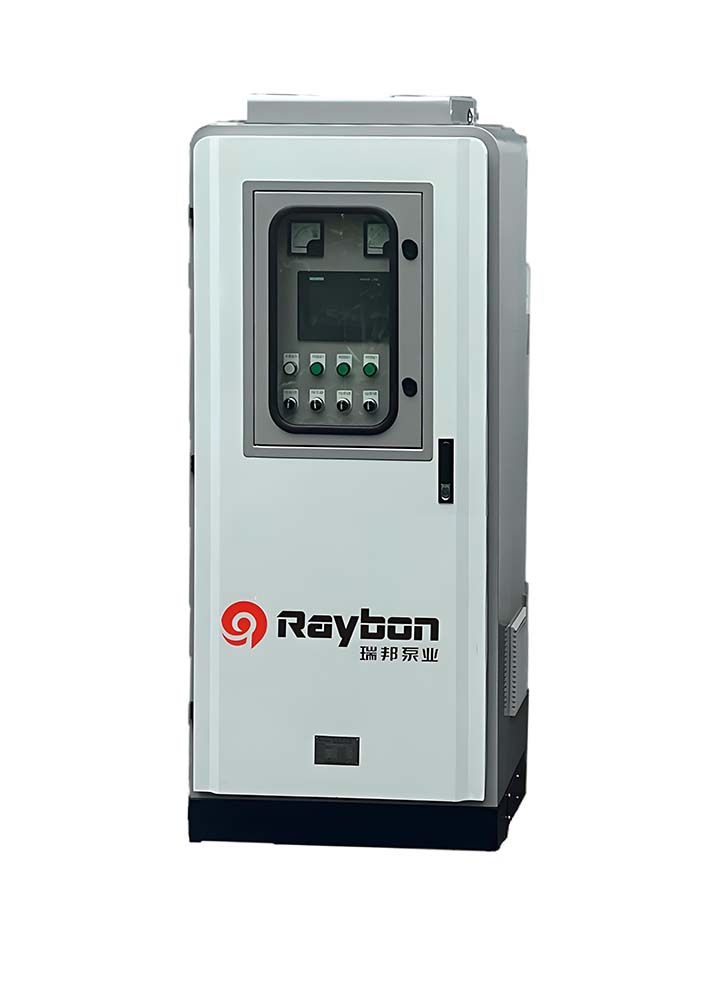 Frequency conversion control cabinet